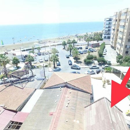 Zorbas Sea View No 4 Appartement Larnaca Buitenkant foto