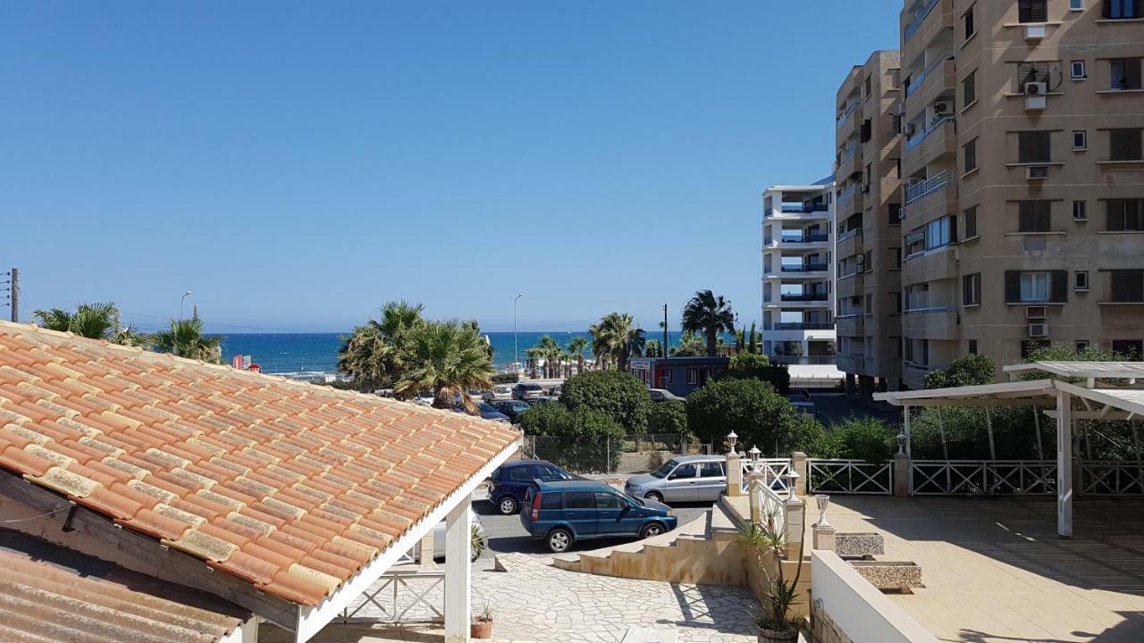 Zorbas Sea View No 4 Appartement Larnaca Buitenkant foto