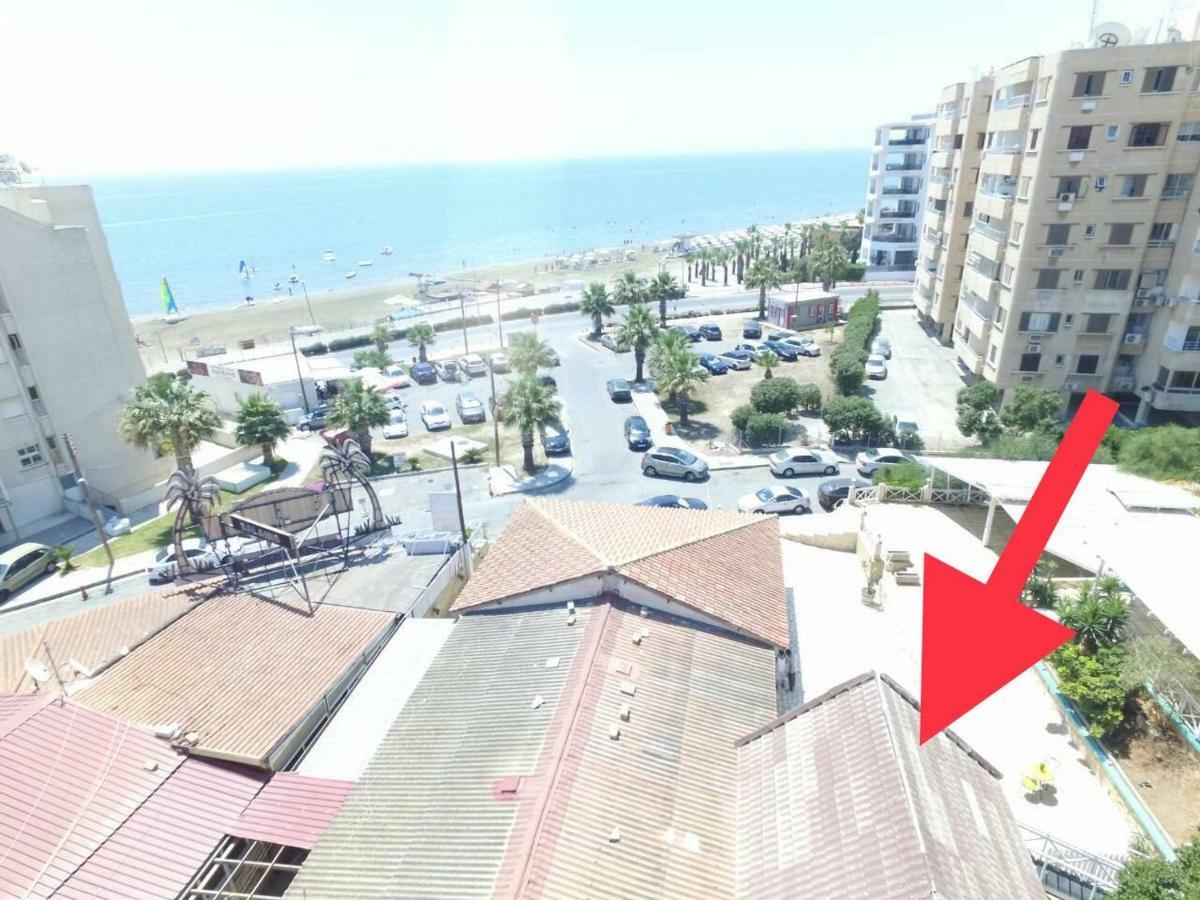 Zorbas Sea View No 4 Appartement Larnaca Buitenkant foto